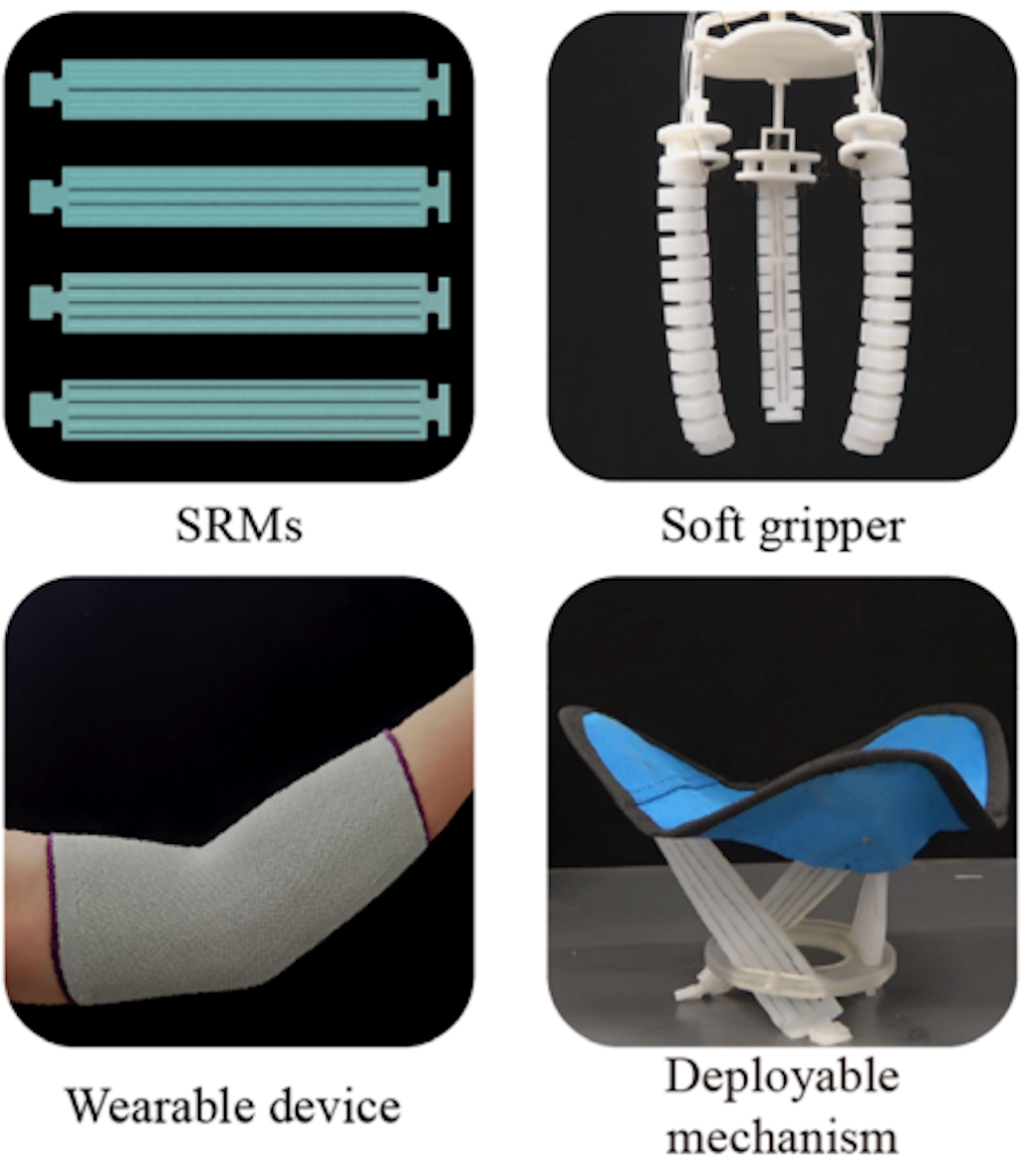 Stimuli-Responsive Material Design